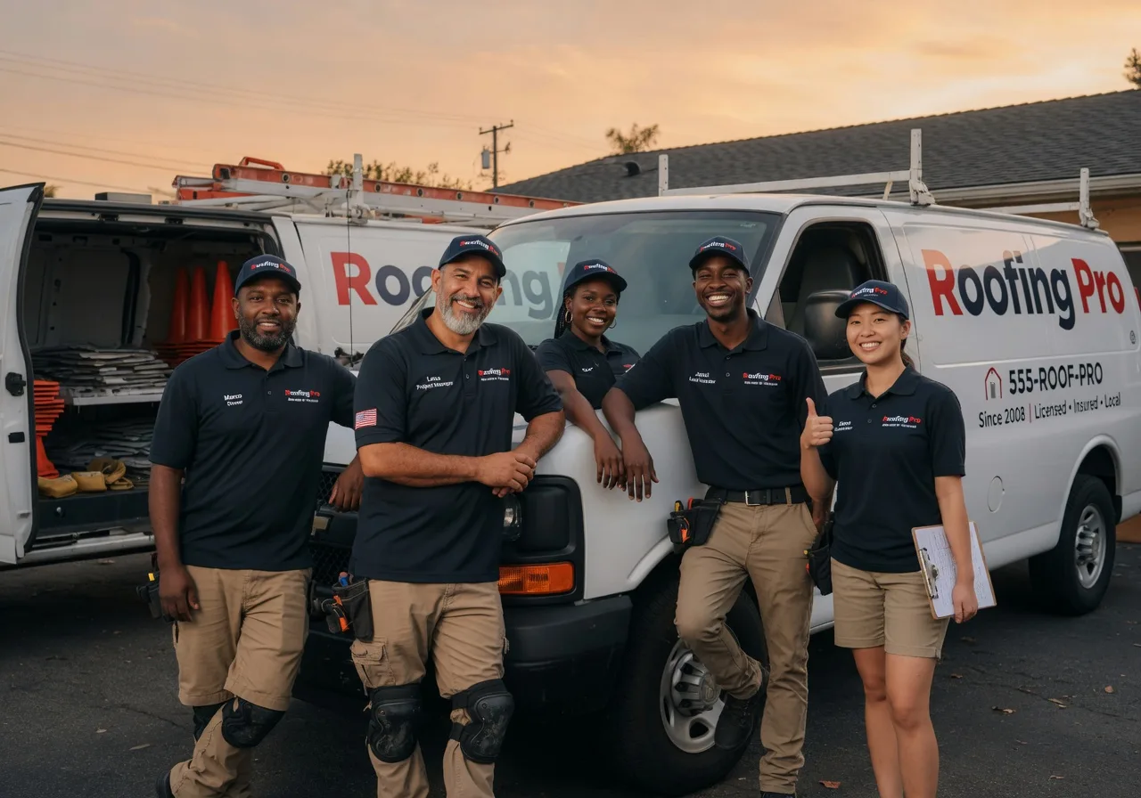 Roof Repair Near Me company in Tintah, MN